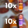 raw dog food brux mix box 20kg