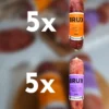 brux mix box with beef and duck, turkey and lamb