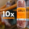 Beef & Duck 10 kg (1kg tubes)