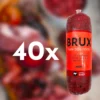 balanced raw dog fod with beef by brux