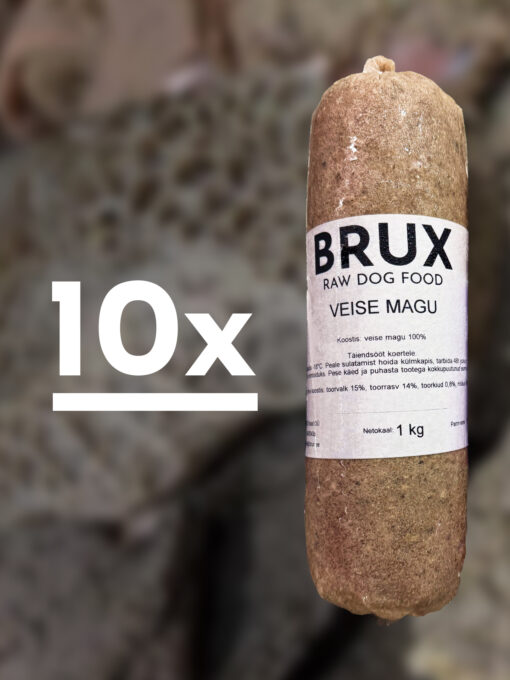 Beef stomach, 10kg (1kg tube)