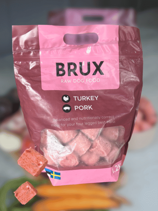 Turkey & Pork, 1.2kg