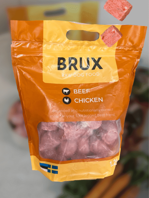 Beef & Chicken, 1.2kg