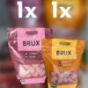 beef chicken and turkey pork balanced raw dog food brux