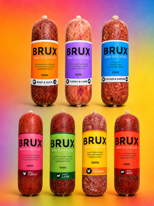 BRUX MEGA box, 500g