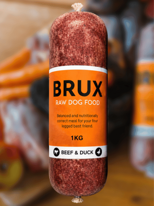 Beef & Duck, 1kg
