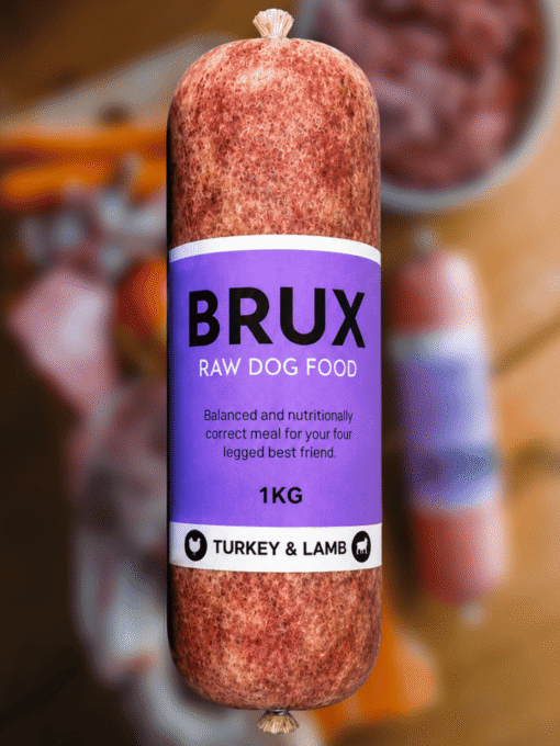 Turkey & Lamb, 1kg