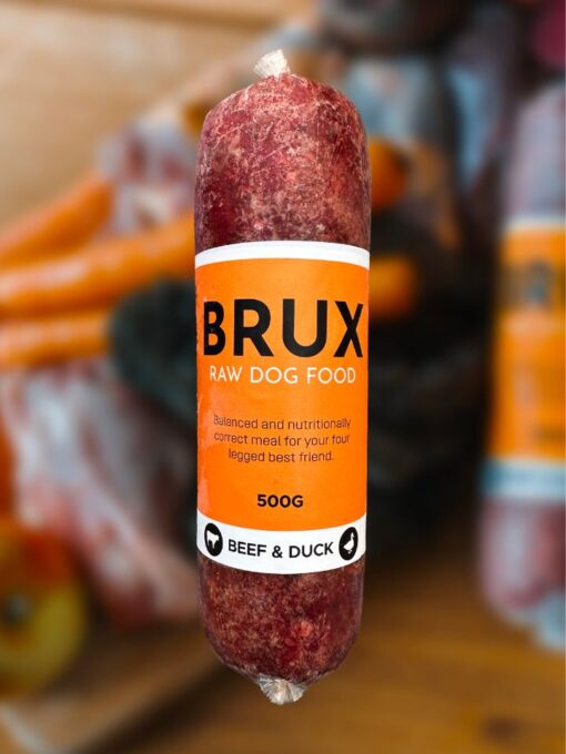 Beef & Duck, 500g