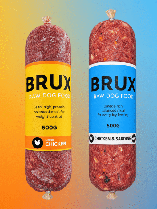 BRUX Chicken box, 5kg