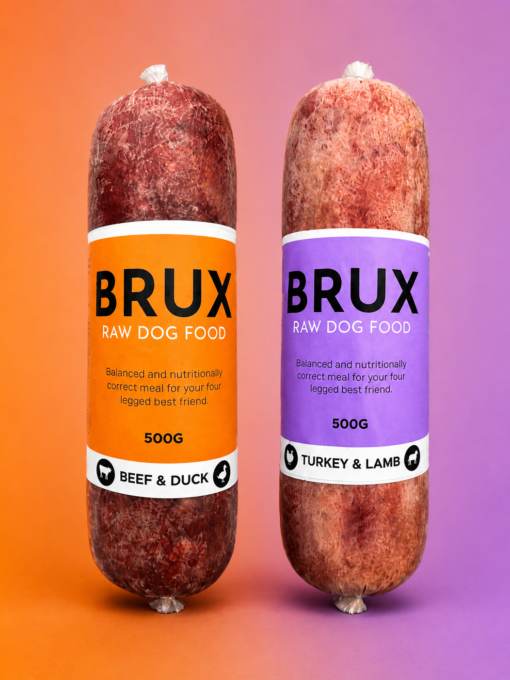 BRUX Mix Box (without chicken), 500g