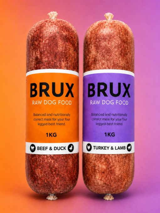 BRUX MIX Box (without chicken), 1kg