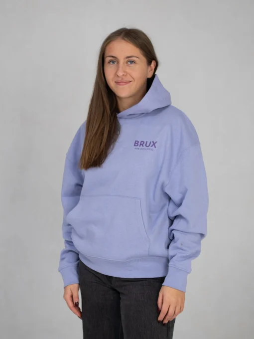 BRUX Hoodie - Violet