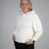 BRUX Hoodie - Cream